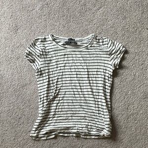 Striped Abercrombie T-shirt